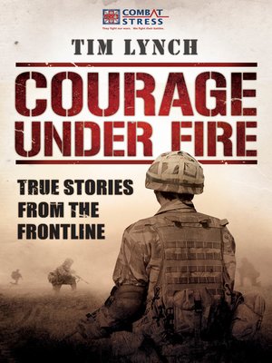 cover image of Courage Under Fire
